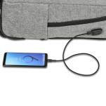 Swiss Cougar San Marino Laptop Trolley Backpack