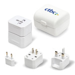 Path-Finder World Travel Adaptor