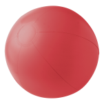 Solid Colour Inflatable Beach Ball