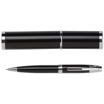 Metal Ballpoint Pen in Matching Tube