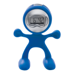 Man Shaped Alarm Clock with Memo Holder