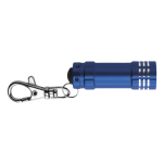 Metal Pocket Torch with LED Lights