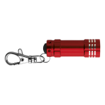 Metal Pocket Torch with LED Lights