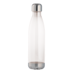 1 Litre Tritan Water Bottle with Stainless Steel Bottom and Cap