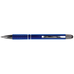 Aluminium Ballpoint Pen With Black Stylus