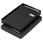 Cypher USB Notebook & Pen Set - 8GB