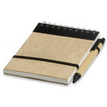 Eco-Logical A6 Notebook & Pen