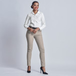 Ladies Superb Stretch Chino Pants