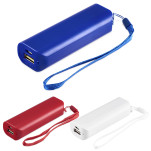 Altitude Juice Power Bank - 2,000mAh