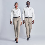 Mens Superb Stretch Chino Pants