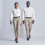 Mens Superb Stretch Chino Pants