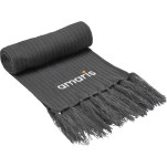 Nebraska Acrylic Scarf