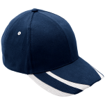 6 Panel Supporter Cap