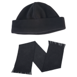 Glacier Scarf and Beanie Set