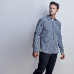 Mens Long Sleeve Kenton Shirt