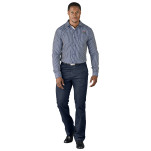 Mens Long Sleeve Kenton Shirt