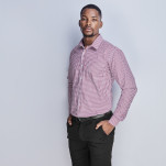 Mens Long Sleeve Kenton Shirt