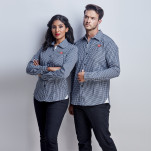 Ladies Long Sleeve Kenton Shirt