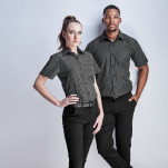 Mens Short Sleeve Aston Shirt