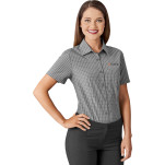 Ladies Short Sleeve Aston Shirt