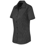 Ladies Short Sleeve Aston Shirt
