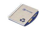 Bonaire Midi Notebook & Pen