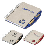 Bonaire Midi Notebook & Pen