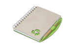 Bonaire Midi Notebook & Pen