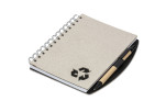 Bonaire Midi Notebook & Pen