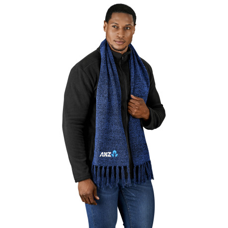 New Hampshire Melange Scarf