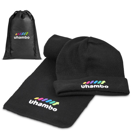 Tundra Winter Gift Set