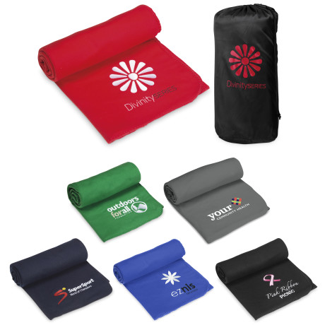 Cuddle Fleece Blanket