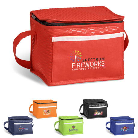 Brighton Non-Woven 6-Can Cooler