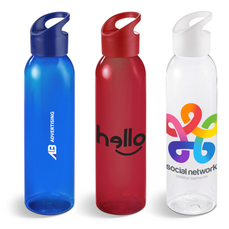 Altitude Fresco Plastic Water Bottle - 650ml