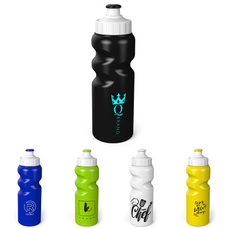 Altitude Baltic Plastic Water Bottle - 330ml