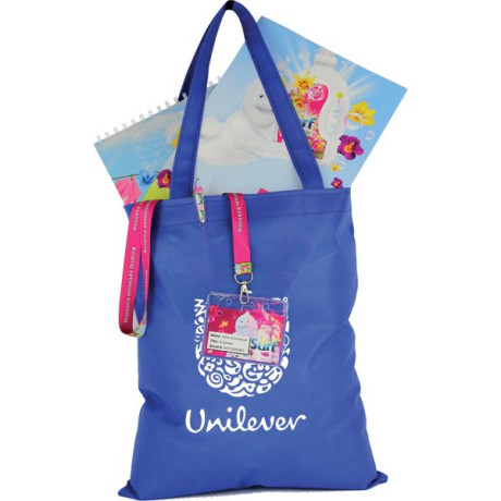 Beau Shoulder Shopper with 1 color