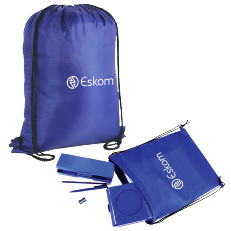 Luci Drawstring bag with 1 col