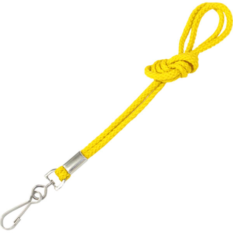 Cord Lanyard unbranded with spilt ring