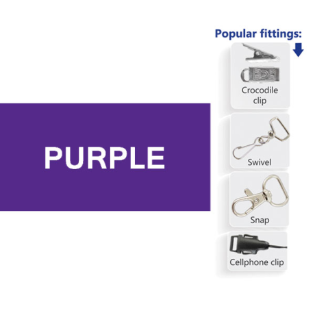 Unbranded Jellybean Lanyard Swivel