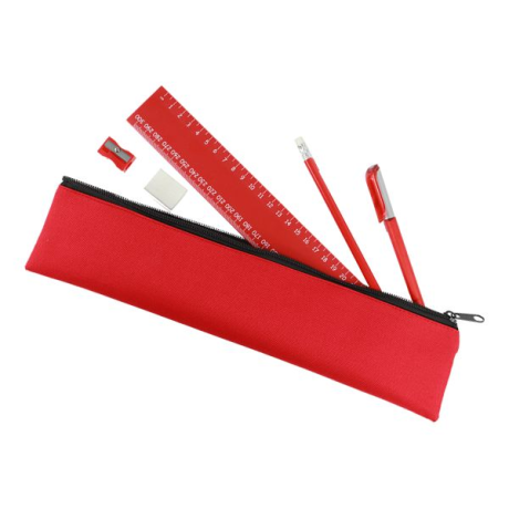 Teacher Stationery Set -30cm with 1 colour print