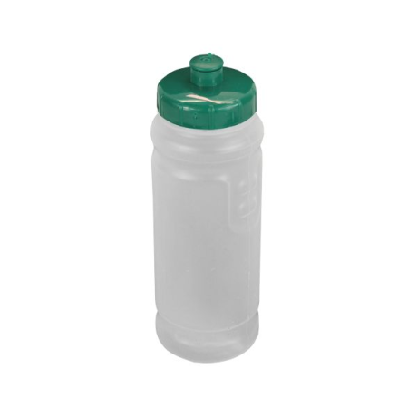 Crunch Soft Squeeze Water Bottle with 1 col