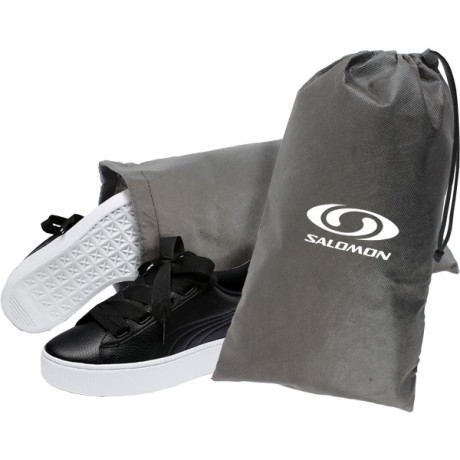 Roza Shoe Bag with 1 col print