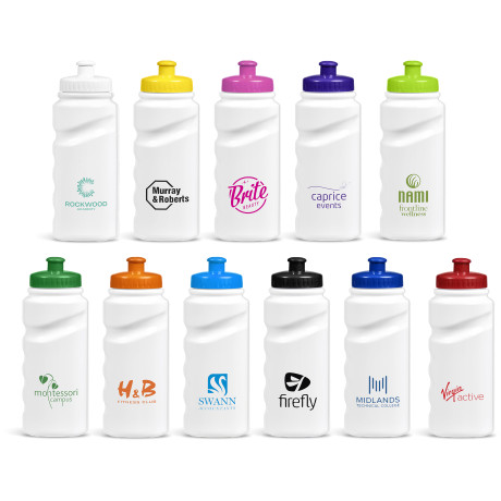 Annex Plastic Water Bottle - 500ml