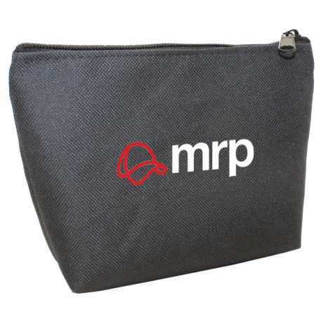 Amaya Cosmetic Bag with 1 colour screen print