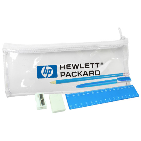 Letra 15cm PVC Stationery Set + 1 Col Print Front