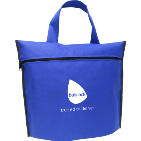 August Conference Bag with 1 col print