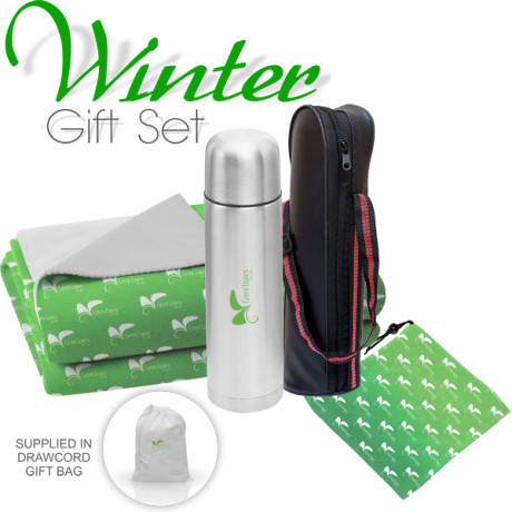 Coldin Neck Warmer, Fleece Blanket Thermal Flask