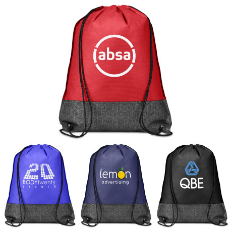 Altitude Andes Non-Woven Drawstring Bag