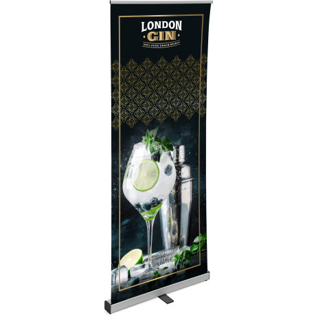 Champion Layflat Pull Up Banner