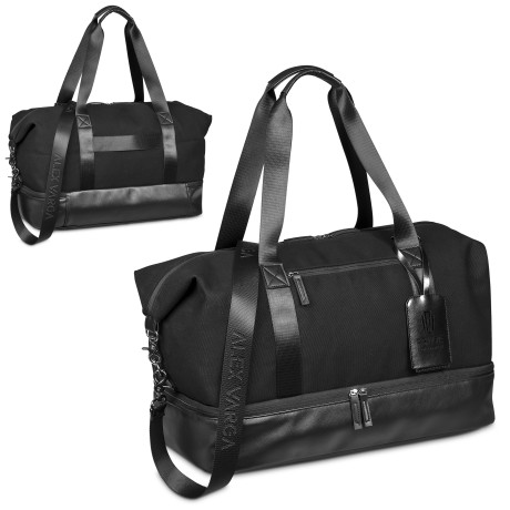 Alex Varga Pacino Double Decker Bag
